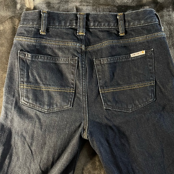 Carhartt Lined jeans - Picture 6 of 9